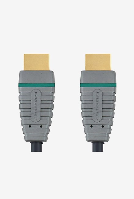 Bridge BVL1203 3M HDMI Cable Black Bridge BVL1203 3M HDMI Cable Black