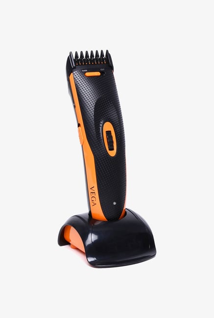 Vega T-Play VHTH-03 Beard & Hair Trimmer Black&Orange Vega T-Play VHTH-03 Beard & Hair Trimmer Black&Orange