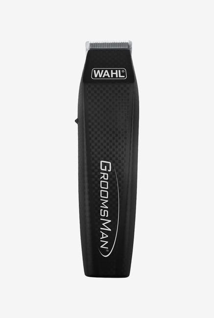 Wahl Groomsman All in One Battery 5537-3024 Clipper For Men Wahl Groomsman All in One Battery 5537-3024 Clipper For Men