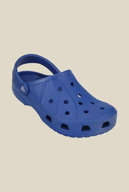 Crocs Ralen Sea Blue Clogs Crocs Ralen Sea Blue Clogs