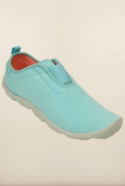 Crocs Duet Busy Day Ice Blue & Pearl White Loafers Crocs Duet Busy Day Ice Blue & Pearl White Loafers