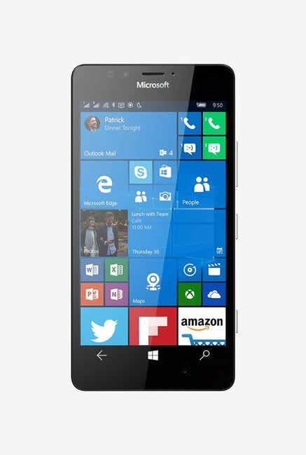 Microsoft Lumia 950XL Dual Sim 32 GB (White) Microsoft Lumia 950XL Dual Sim 32 GB (White)