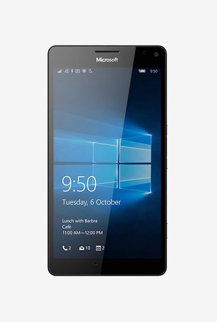 Microsoft Lumia 950XL Dual Sim 32 GB (Black) Microsoft Lumia 950XL Dual Sim 32 GB (Black)