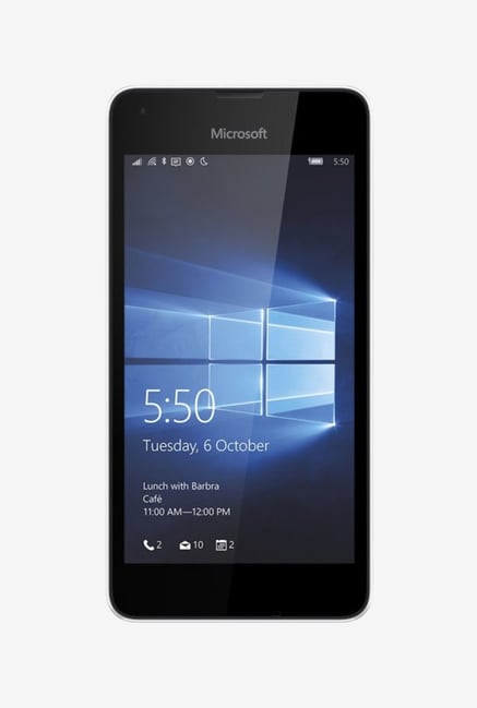 Microsoft Lumia 550 LTE 8 GB (White) Microsoft Lumia 550 LTE 8 GB (White)