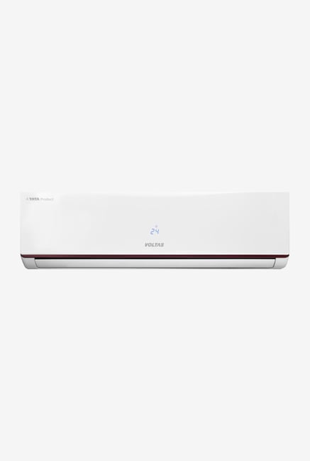 Voltas 242 JY 2 Ton 2 Star (BEE Rating 2017) Split AC Copper (White) Voltas 242 JY 2 Ton 2 Star (BEE Rating 2017) Split AC Copper (White)