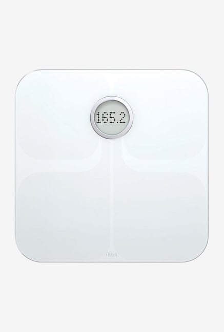 Fitbit Aria FB201W Fitness Tracker Scale (White) Fitbit Aria FB201W Fitness Tracker Scale (White)