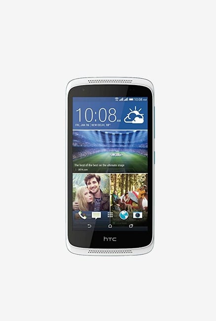 HTC Desire 526G Plus Dual Sim 16 GB Glacier Blue HTC Desire 526G Plus Dual Sim 16 GB Glacier Blue