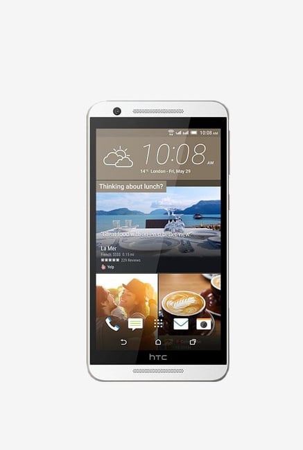 HTC One E9s Dual Sim 16 GB White luxury HTC One E9s Dual Sim 16 GB White luxury