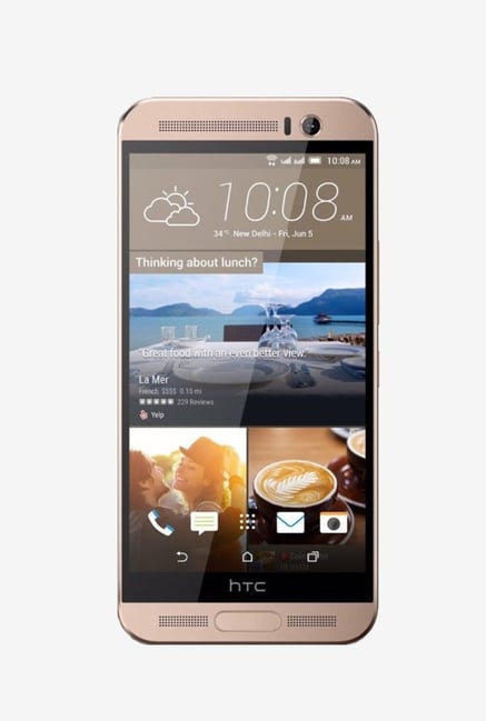 HTC One Me 32 GB Classic Rose Gold HTC One Me 32 GB Classic Rose Gold