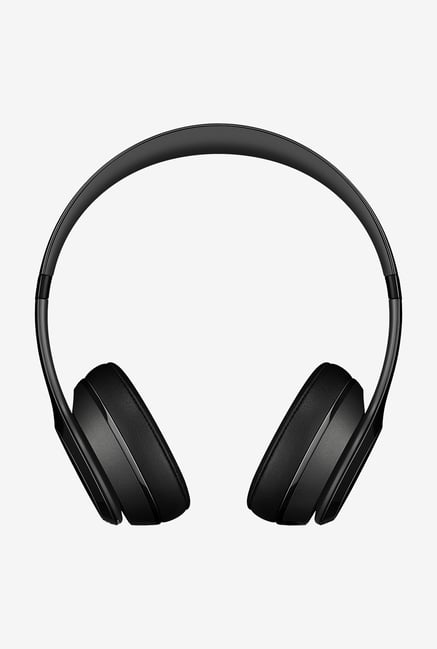 Beats by Dr.Dre Solo2 MHNG2ZM/A On Ear Headphone Black Beats by Dr.Dre Solo2 MHNG2ZM/A On Ear Headphone Black
