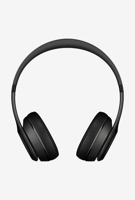 Beats by Dr.Dre Solo2 MH8W2ZM/A On Ear Headphone Black Beats by Dr.Dre Solo2 MH8W2ZM/A On Ear Headphone Black