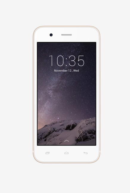 Micromax Bolt Q346 Dual Sim 8 GB (Champagne) Micromax Bolt Q346 Dual Sim 8 GB (Champagne)