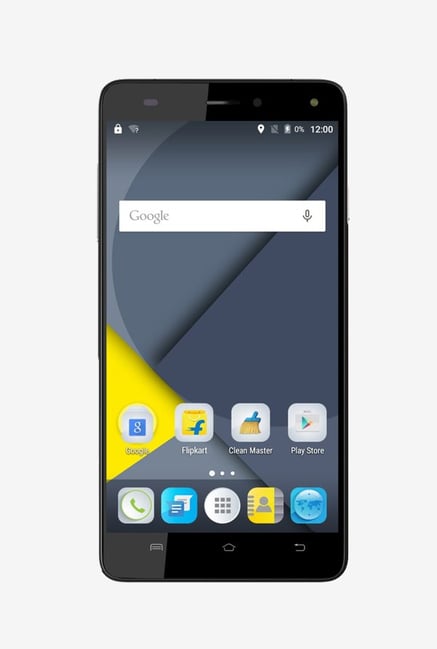 Micromax Canvas Pulse 4G E451 Dual Sim 16 GB (Black) Micromax Canvas Pulse 4G E451 Dual Sim 16 GB (Black)