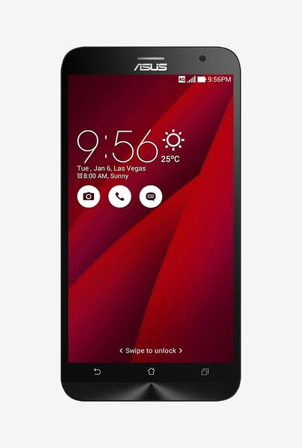 Asus Zenfone 2 ZE551ML Dual Sim 32 GB (Red) Asus Zenfone 2 ZE551ML Dual Sim 32 GB (Red)