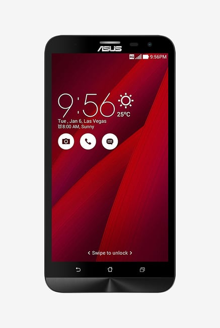 Asus Zenfone 2 Laser ZE601KL 4G Dual Sim 32 GB (Red) Asus Zenfone 2 Laser ZE601KL 4G Dual Sim 32 GB (Red)