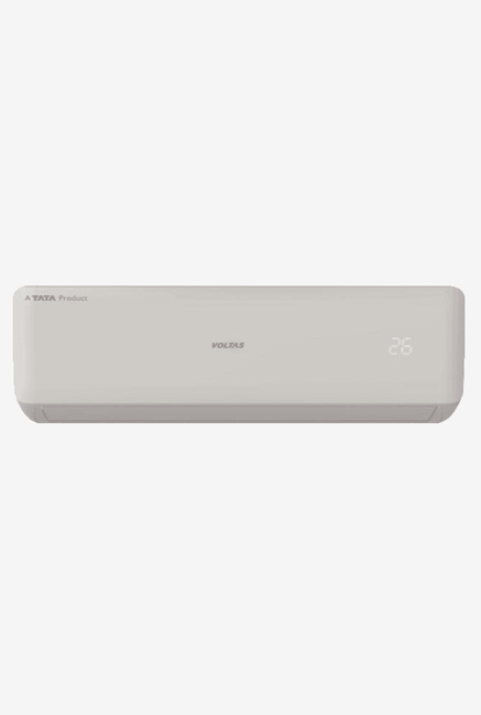 Voltas 123 LYv 1 Ton 3 Star (BEE Rating 2017) Copper Coil Split AC (White) Voltas 123 LYv 1 Ton 3 Star (BEE Rating 2017) Copper Coil Split AC (White)
