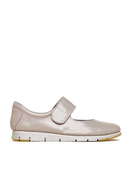 Aerosoles Beige Mary Jane Shoes Aerosoles Beige Mary Jane Shoes
