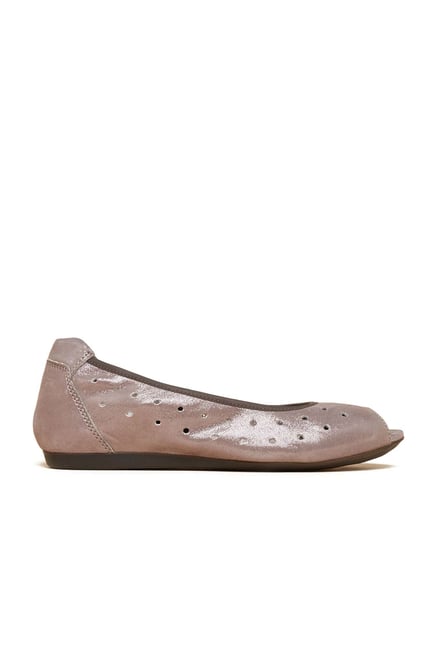 Aerosoles Brown Peep Toe Shoes Aerosoles Brown Peep Toe Shoes