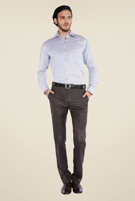 Raymond Blue Checks Shirt Raymond Blue Checks Shirt
