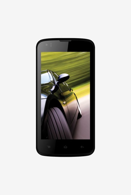 Intex Cloud Pace 16 GB Black and Champagne Intex Cloud Pace 16 GB Black and Champagne