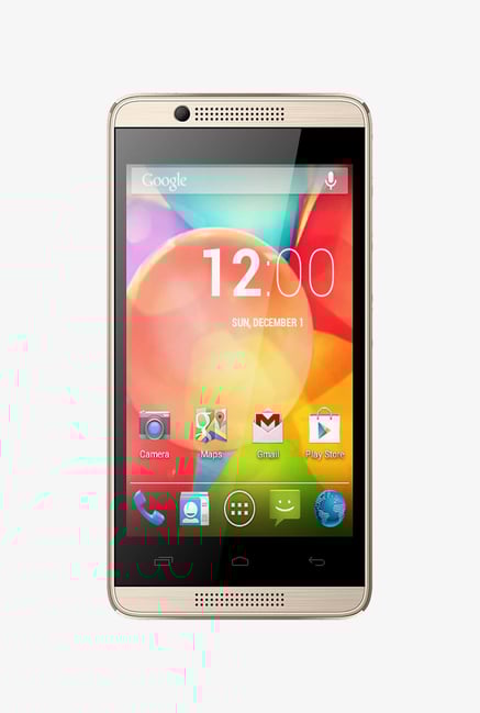 Intex Aqua 3G Pro Dual Sim 4 GB (Champagne) Intex Aqua 3G Pro Dual Sim 4 GB (Champagne)