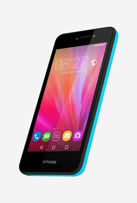 Infocus Bingo 10 Dual Sim 8 GB (Black) Infocus Bingo 10 Dual Sim 8 GB (Black)
