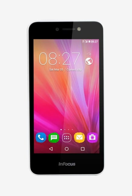 Infocus Bingo 10 Dual Sim 8 GB (White) Infocus Bingo 10 Dual Sim 8 GB (White)
