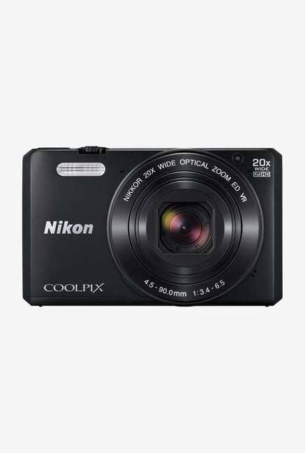 Nikon Coolpix S7000 Point and Shoot Camera (Black) Nikon Coolpix S7000 Point and Shoot Camera (Black)