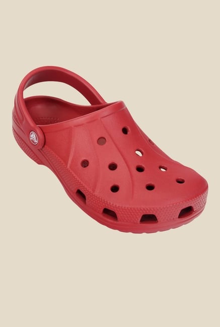 Crocs Ralen True Red Clogs Crocs Ralen True Red Clogs