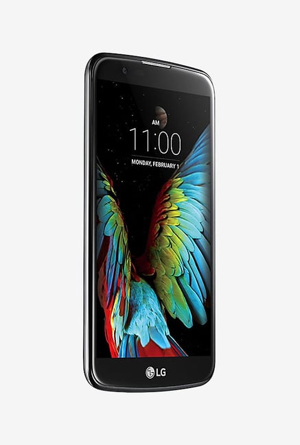LG K10 LTE K420DS 4G Dual Sim 16 GB (Black) LG K10 LTE K420DS 4G Dual Sim 16 GB (Black)
