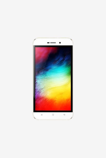 Karbonn Quattro L52 Dual Sim 16 GB (White & Champagne) Karbonn Quattro L52 Dual Sim 16 GB (White & Champagne)