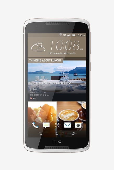HTC Desire 828 Dual Sim/4G 16 GB (Pearl White) HTC Desire 828 Dual Sim/4G 16 GB (Pearl White)