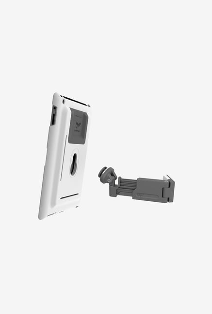 Exelium UP410 Sliding Arm System with Cover (White/Black) Exelium UP410 Sliding Arm System with Cover (White/Black)