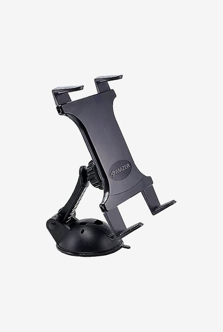 Amzer AMZ93343 Removable Sticky Dash and Car Mount (Black) Amzer AMZ93343 Removable Sticky Dash and Car Mount (Black)