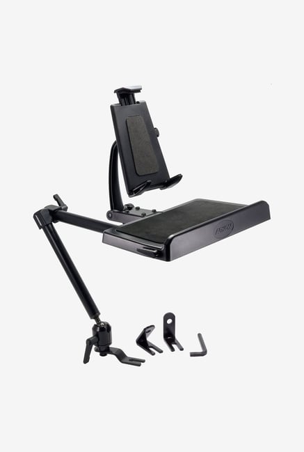 Arkon HeavyDuty Tablet & Keyboard Tray Combo Mount (Black) Arkon HeavyDuty Tablet & Keyboard Tray Combo Mount (Black)