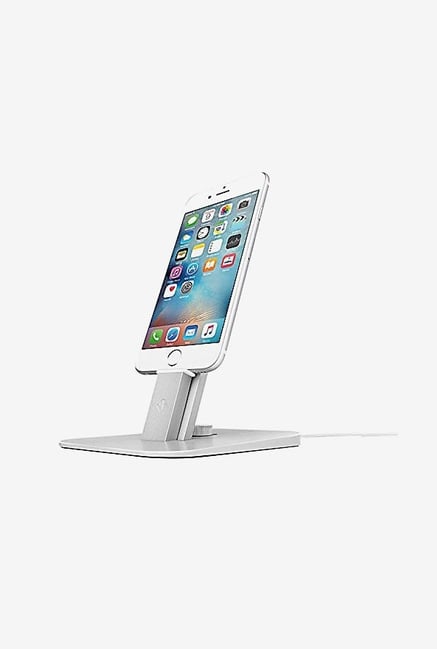 Twelve South Hirise Deluxe HiRise for iPhone & iPad (Silver) Twelve South Hirise Deluxe HiRise for iPhone & iPad (Silver)