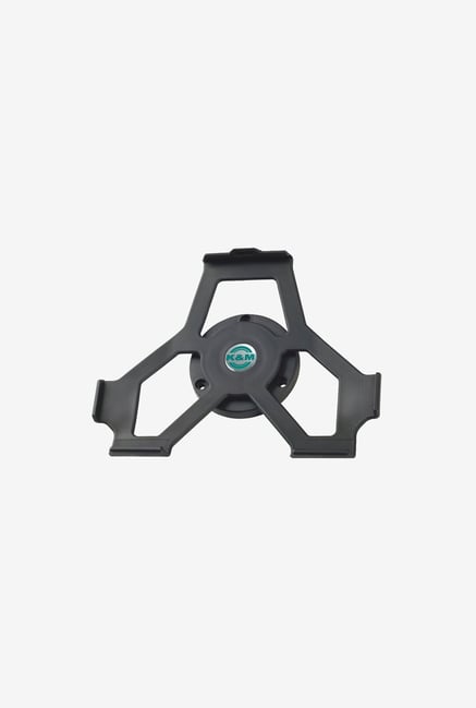 K&M Stands 1973000055 iPad Wall Mount (Black) K&M Stands 1973000055 iPad Wall Mount (Black)
