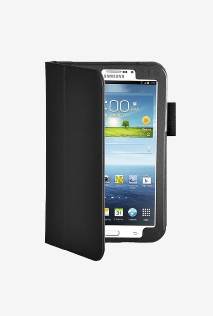 Manvex Leather Case for Samsung 7" Galaxy Tab 3 (Black) Manvex Leather Case for Samsung 7" Galaxy Tab 3 (Black)