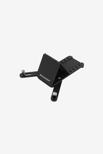 BrainyGadgets Bra8050 iPad Stand Tablet Holder (Black) BrainyGadgets Bra8050 iPad Stand Tablet Holder (Black)