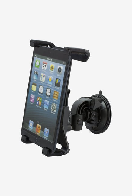 Zooky AG00013 Windshield Mount Holder for all Tablet (Black) Zooky AG00013 Windshield Mount Holder for all Tablet (Black)