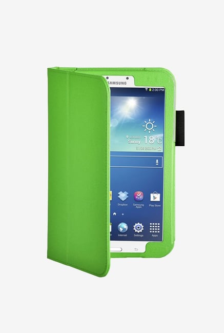 Manvex Leather Case for Samsung 8" Galaxy Tab 3 (Green) Manvex Leather Case for Samsung 8" Galaxy Tab 3 (Green)