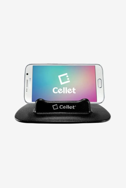 Cellet Universal Silicone AntiSlip Mount (Black) Cellet Universal Silicone AntiSlip Mount (Black)