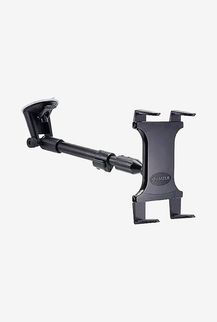 Amzer Universal Tablet Windshield Mount (Black) Amzer Universal Tablet Windshield Mount (Black)