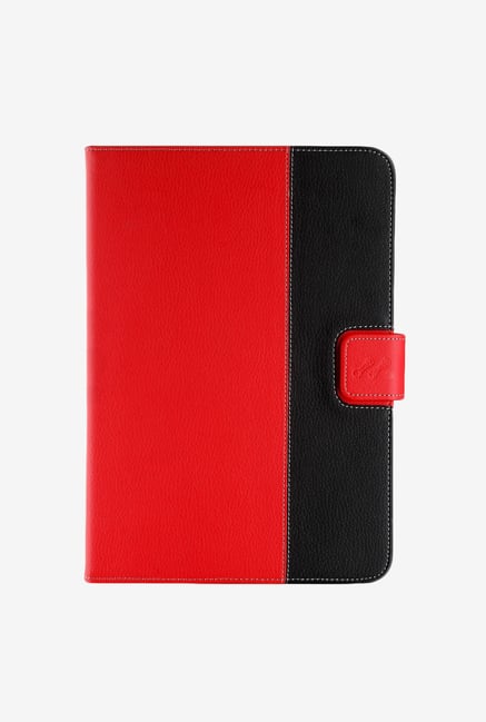 Manvex Leather Case for Asus MeMO Pad 7 ME172V (Red/Black) Manvex Leather Case for Asus MeMO Pad 7 ME172V (Red/Black)