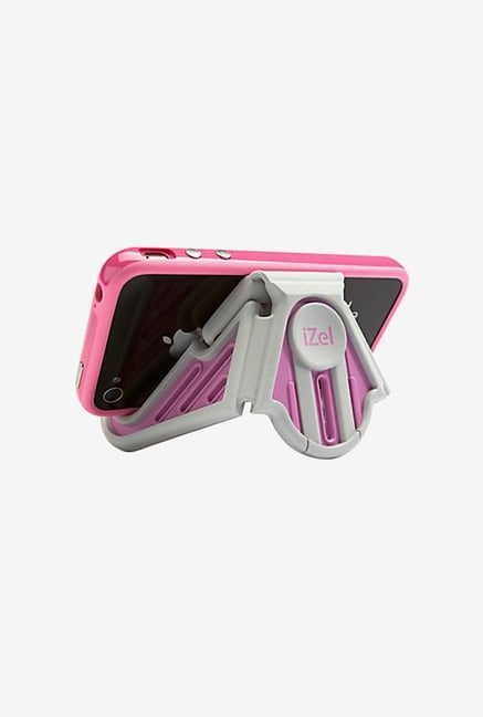 Movaic MV0000002 MultiAngle Smartphone Stand (Pink/Grey) Movaic MV0000002 MultiAngle Smartphone Stand (Pink/Grey)