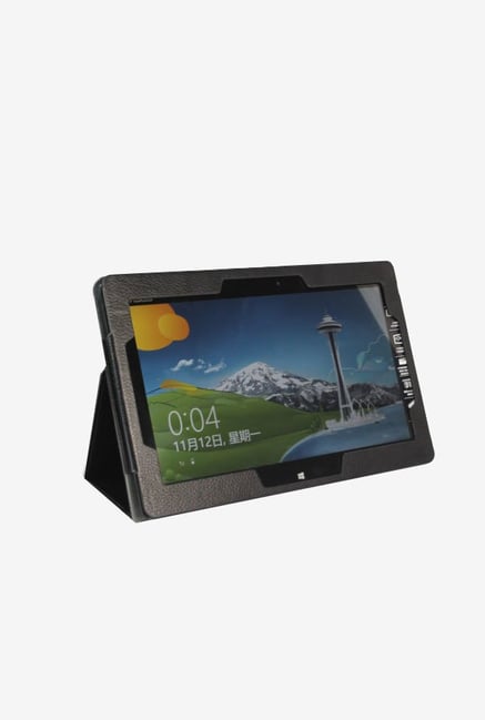 Manvex Leather Case for Asus VivoTab Smart ME400 (Black) Manvex Leather Case for Asus VivoTab Smart ME400 (Black)