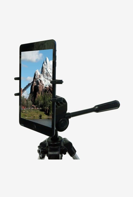 ChargerCity Tripod Mount for 7"8" Screen Tablets (Black) ChargerCity Tripod Mount for 7"8" Screen Tablets (Black)