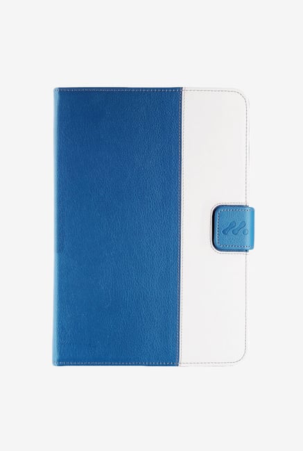 Manvex Leather Case for Acer Iconia B1A71 (Blue/White) Manvex Leather Case for Acer Iconia B1A71 (Blue/White)