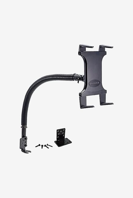 Amzer 18 Inch Gooseneck Universal Tablet Car Mount (Black) Amzer 18 Inch Gooseneck Universal Tablet Car Mount (Black)