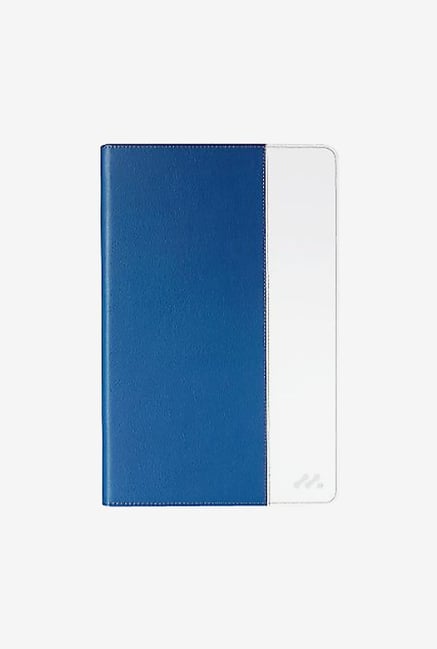 Manvex Leather Case for Microsoft Surface Pro (Blue/White) Manvex Leather Case for Microsoft Surface Pro (Blue/White)